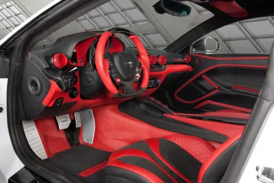 Ferrari - F12